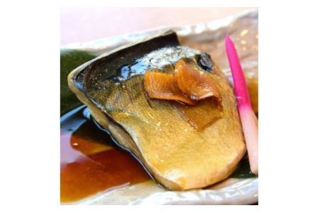 【魚屋の娘厳選】7種の煮魚・焼魚（湯せんで簡単）