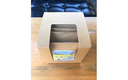 ［ギフト箱入り］【いわき七浜限定パッケージ】CAFE Kiitos　ハーブ＆フルーツティー7種