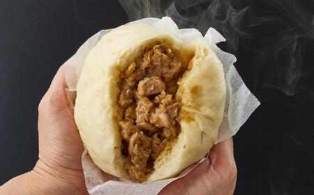 ★TV旅サラダで紹介★豚まん よしの 豚まん あんまんおまかせ8個セット 福島 いわき市 豚饅専門店 華正樓 中華料理 ブタまん