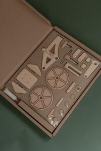 檜のおもちゃ IKONIH 木の自転車