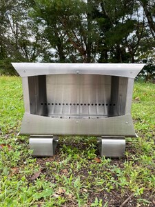 CURVAPOD　UKA-mini ウカミニ＜羽化＞暖炉・ 焚き火台【AE012】