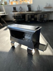 CURVAPOD　UKA-mini ウカミニ＜羽化＞暖炉・ 焚き火台【AE012】