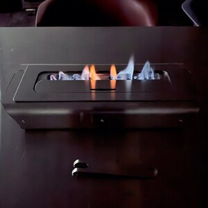 CURVAPOD　蛍 HOTARU 卓上バイオエタノール暖炉　暖炉・ 焚き火台【AE013】