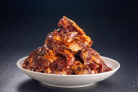 味付牛ハラミ 600g(200g×3)ハラミ