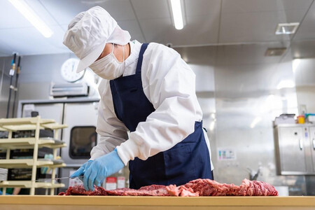 ハラミ1kg(200g×5) ハラミ