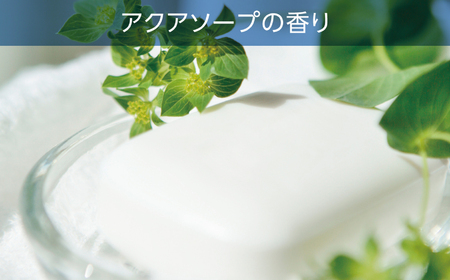 空気をかえよう エステー トイレの消臭力 アクアソープ 6個セット 消臭剤