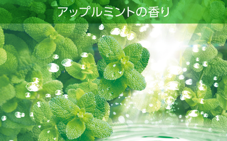 空気をかえよう エステー トイレの消臭力 アップルミント 6個セット 消臭剤