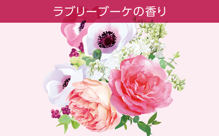 空気をかえよう エステー トイレの消臭力 ラブリーブーケ 18個 1ケース 消臭剤