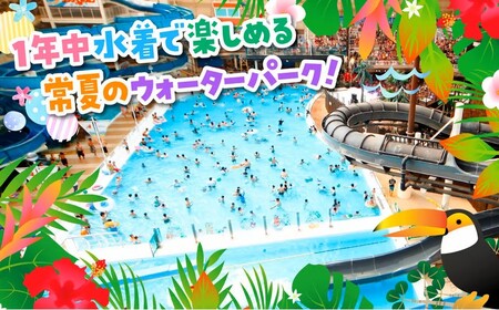 スパリゾートハワイアンズ　施設利用券3,000円分＋ねぎとろ使い切りパック 240g（約40g×6パック） | 利用チケット 入場券 ホテルハワイアンズ モノリスタワー ウイルポート フラダンス プール スパ 福島県 いわき市 マウナヴィレッジ ゴルフコース まぐろたたき ねぎとろ マグロ パーティー 使い切りパック 海鮮丼 お寿司 軍艦巻き | ZZ020