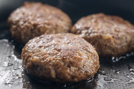 870 冷凍 焼きハンバーグ100g 個 いわき市産福島牛使用 福島県いわき市 ふるさと納税サイト ふるなび