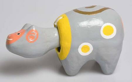 干支べこ(さる) F23R-800