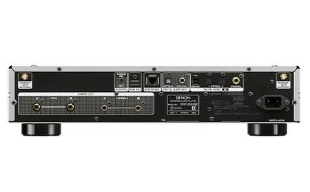 DENON ネットワークオーディオプレーヤー DNP2000NESP デノン 福島県 白河市  F23R-855