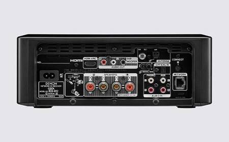 DENON オールインワン・ネットワークCDレシーバー RCDN12K デノン 福島県 白河市  F23R-860