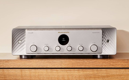 marantz プレミアム・プリメインアンプ MODEL50/FN マランツ  F23R-867