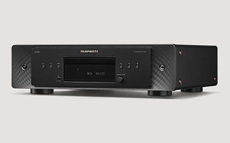 marantz ミドルクラスCDプレーヤー CD60/FB マランツ  F23R-872