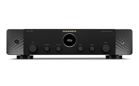 marantz AVサラウンドレシーバー STEREO70S/FB マランツ F23R-875