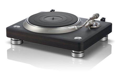 DENONダイレクトドライブ・レコードプレーヤー DP3000NEMEM F24R-148