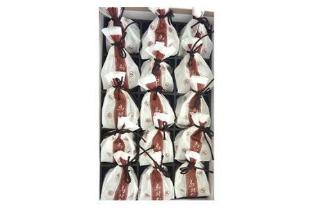 創業文久三年 玉家 うば玉15個入 F21R-009