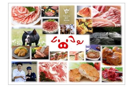 白河高原清流豚 こま切れ・ひき肉セット 4kg(パック小分け) F21R-231