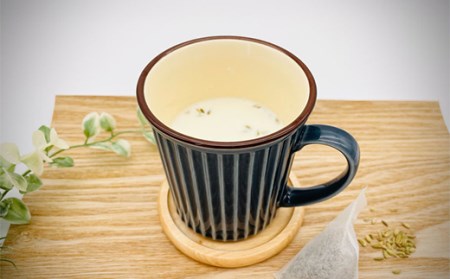 ハーブティー 国産ホーリーバジルティーバック（50回分） F21R-801