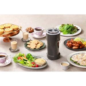 山本電気 万能粉ひき器「YAMAMOTO 万能ミル」(Y-308B-CH) F7X-0172