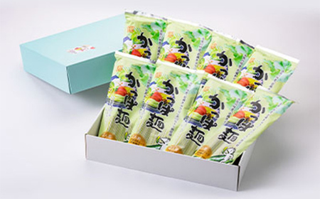 かっぱ麺8袋入りセット F7X-0505