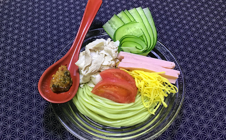 かっぱ麺入りセット(そば・うどん) F7X-0508