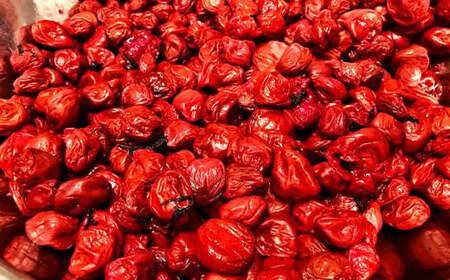 農家のばあちゃん 特製の手作り 無添加 梅干し 150g×5パック F7X-0080