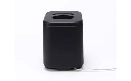 【ふるなびWEEK対象】家庭用精米機 「i-rice」 ブラック（YE-RC25A-BK） 玄米 白米 もち米 日本製 簡単操作 お手入れ簡単 F7X-0634