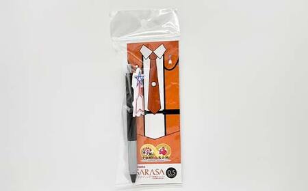 すかがわ×光の国 オリジナルウルトラマンペン8本セット M78星雲 ジェルインク サラサ ブレン ZEBRA 流星バッジ ウルトラマン ゼットン バルタン星人 ウルトラセブン メトロン星人 円谷英二 F7X-0585