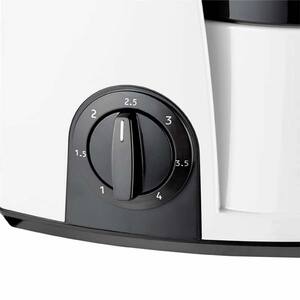 山本電気 道場六三郎監修マルチフードプロセッサー「マスターカット」MB-MM56-W F7X-0177