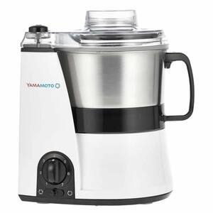 【ふるなびWEEK対象】山本電気 マルチフードプロセッサー「マスターカット」 (YE-MM41-W) ホワイト F7X-0628