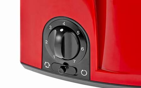 【ふるなびWEEK対象】山本電気 マルチフードプロセッサー 「マスターカット」 (YE-MM41-R) レッド F7X-0629