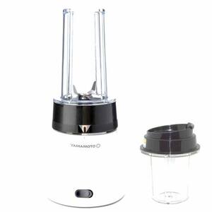 新品 山本電気 ブレンダー PowerMix パワーミックス YE-BL18B 山本電気株式会社