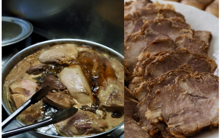 喜多方ラーメン 有名店 上海オリジナルラーメン 醤油 5食 チャーシュー メンマ 割箸付 ラーメン らーめん しょうゆ セット ギフト 人気 お土産 生麺 グルメ 名店【07208-0031】