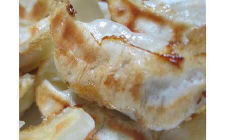 ヒマラヤ岩塩入り生しょうが餃子(22g×50個)　【07208-0283】