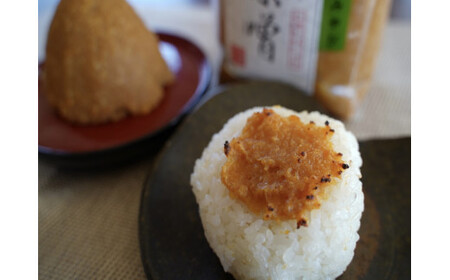 会津味噌味比べセット　【07208-0062】