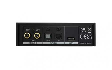 FOSTEX ヘッドホンアンプ　HP-A3mk2　【07208-0339-C】