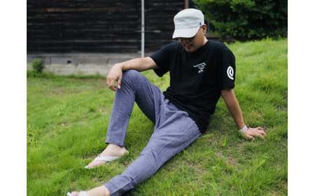 さっぱがま (青系LLサイズ) 【07208-0216-2】