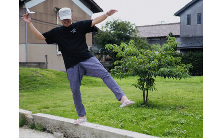 さっぱがま (青系LLサイズ) 【07208-0216-2】