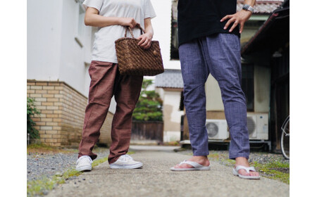 さっぱがま (青系LLサイズ) 【07208-0216-2】