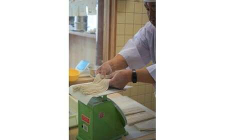 会津高郷 雷神そば 10人前（５人前×２） ギフト お土産【07208-0233】