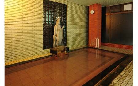 子宝の湯 熱塩温泉 利用券10000円分　【07208-0105】