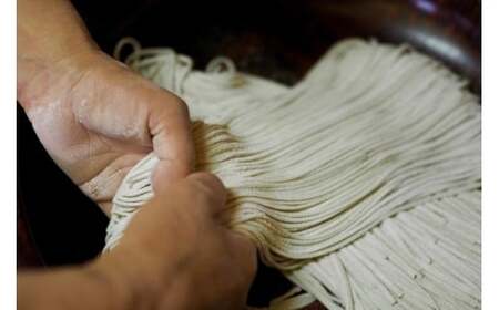 【数量限定】年越し 山都そば 宮古 生そば 5人前 つゆ付 【07208-0014-A】