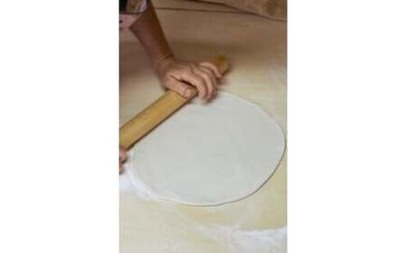 【数量限定】年越し 山都そば 宮古 生そば 5人前 つゆ付 【07208-0014-A】