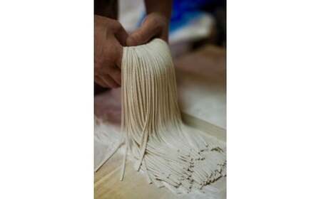 【数量限定】年越し 山都そば 宮古 生そば 5人前 つゆ付 【07208-0014-A】