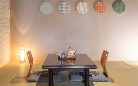 利用券 蔵の宿MARUTOKO利用券 9,000円分（煎餅作り体験付） 【07208-0518】