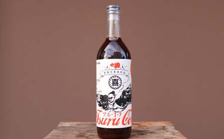 会津喜多方発クラフトシロップ ツル・シリーズ 720ml×3本セット 【07208-0506】