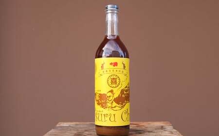 会津喜多方発クラフトシロップ ツル・シリーズ 720ml×3本セット 【07208-0506】