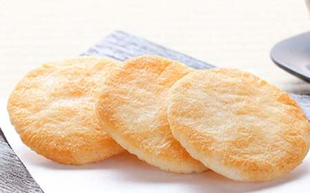 立正堂　純米せんべい　18枚入り×12袋　【07208-0655】